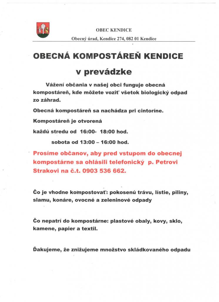 obecná kompostáreň