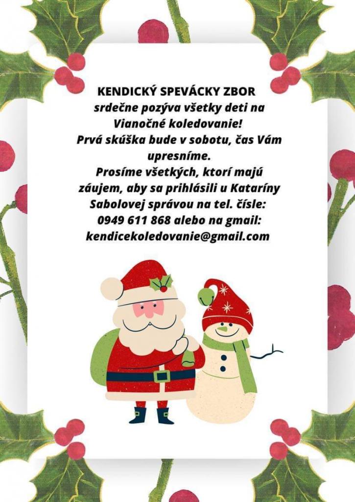 koledovanie