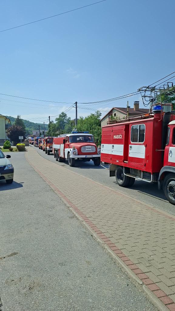 Oslavy 100.&nbsp;výročia založenia DHZ Kendice