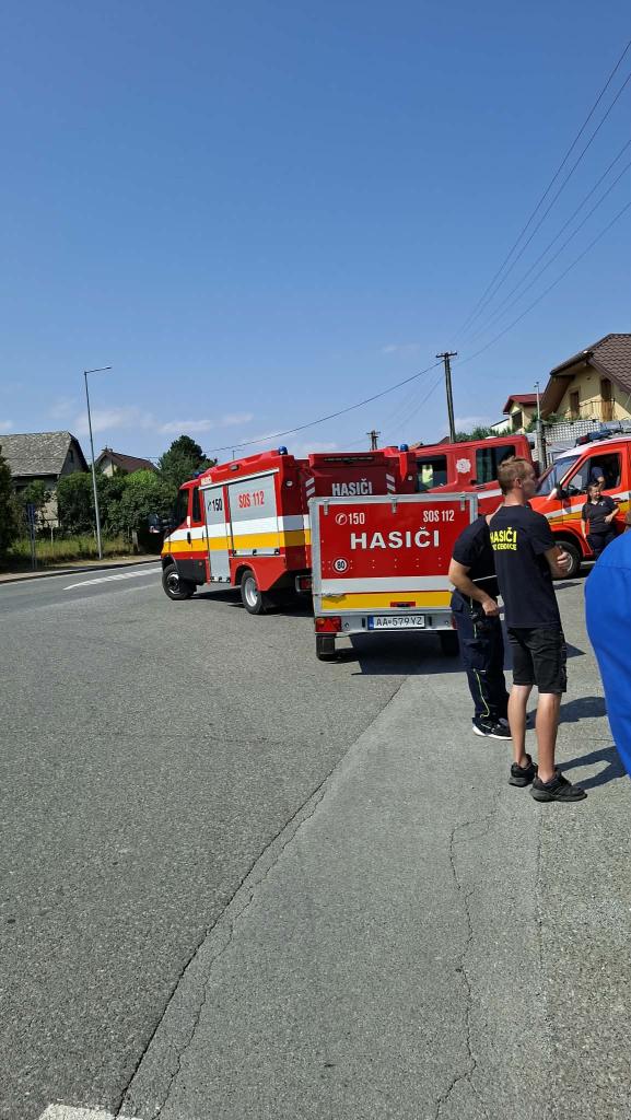 Oslavy 100.&nbsp;výročia založenia DHZ Kendice