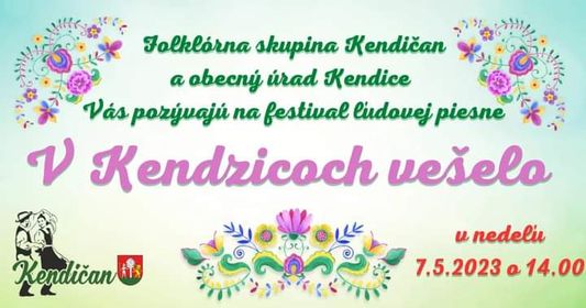 V Kendzicoch vešelo