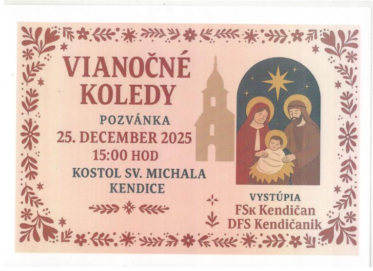 vianočné koledy