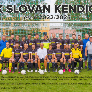 FK Slovan Kendice