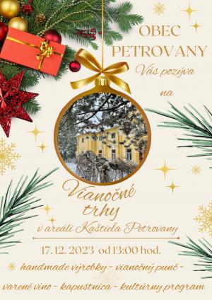 Vianočné trhy