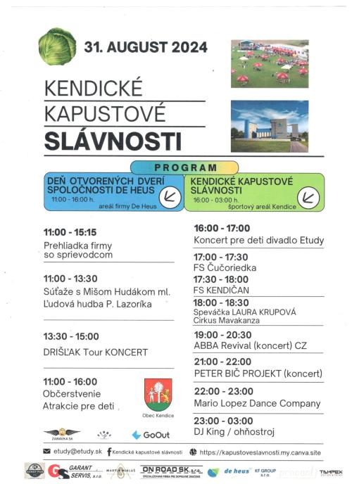 Program KKS 31.8.2024