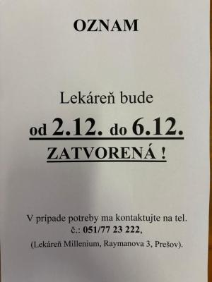 Lekáreň