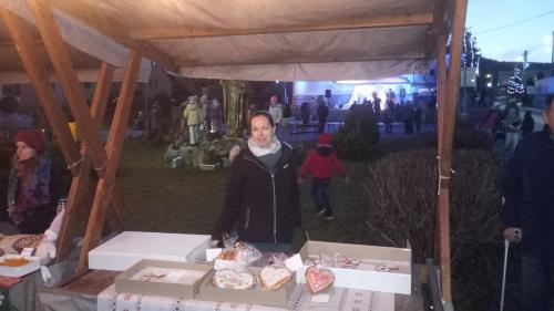Adventné trhy - 8.12.2024